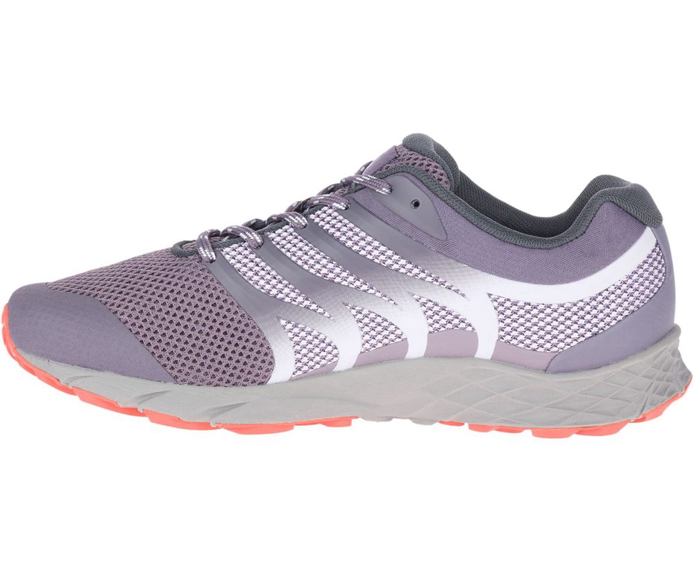 Merrell Sneakers Purple - Mix Master 4 - Womens 41ZRIFKQP